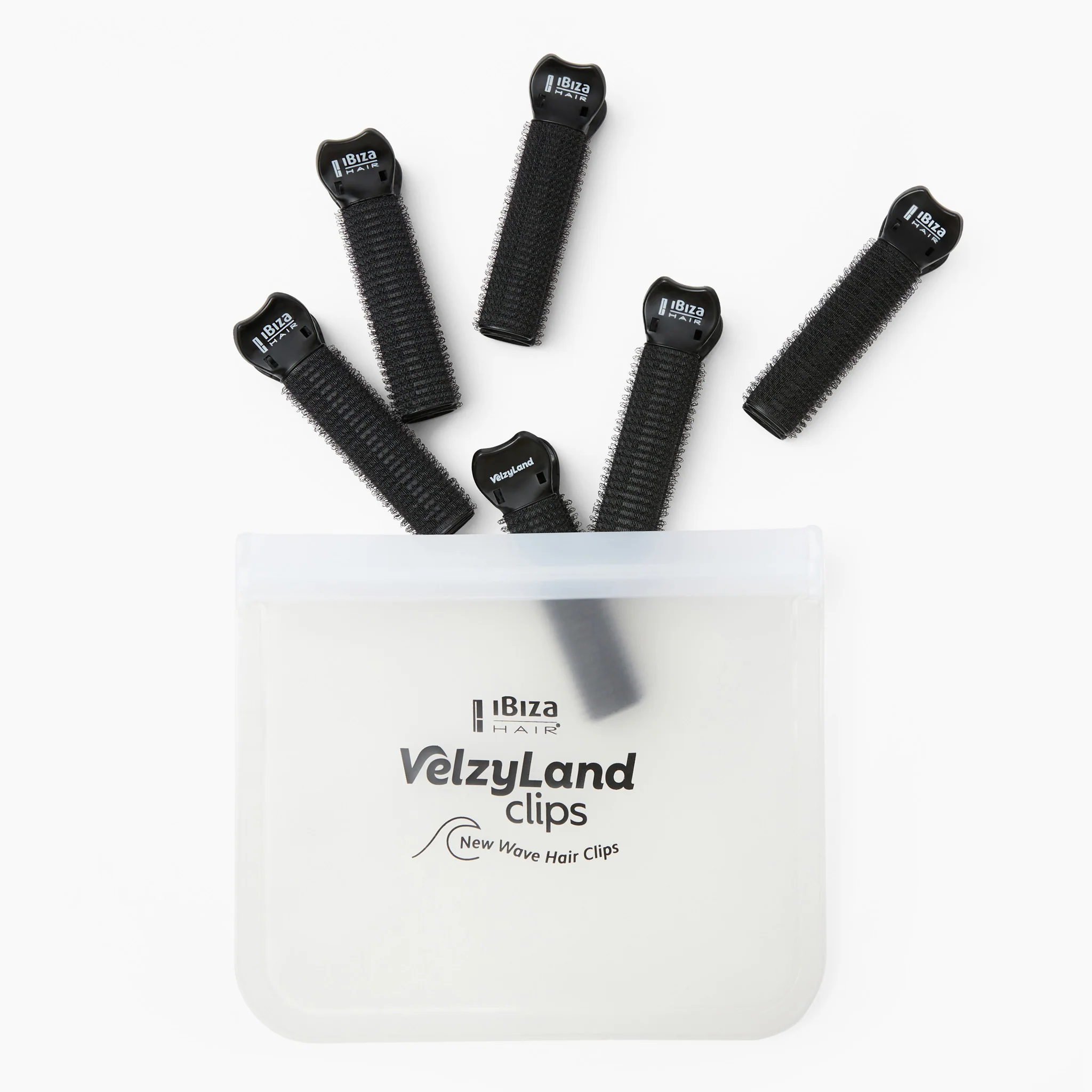Rollers and Clips